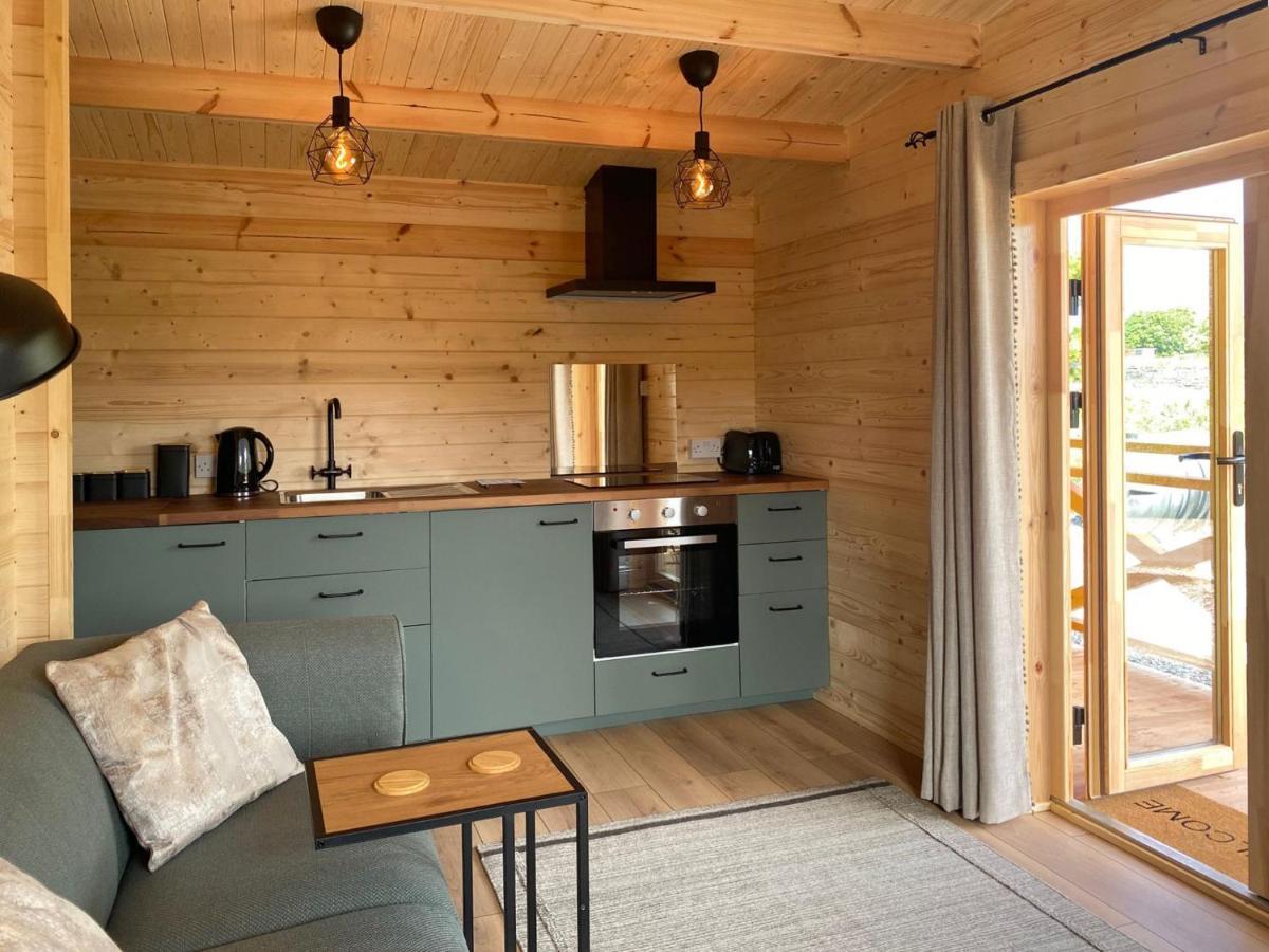 Cabin 438 - Clifden Εξωτερικό φωτογραφία