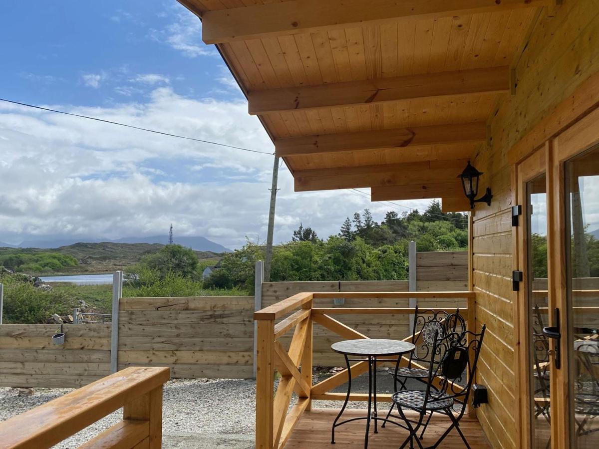Cabin 438 - Clifden Εξωτερικό φωτογραφία